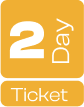 2 Day Ticket 23-24 May