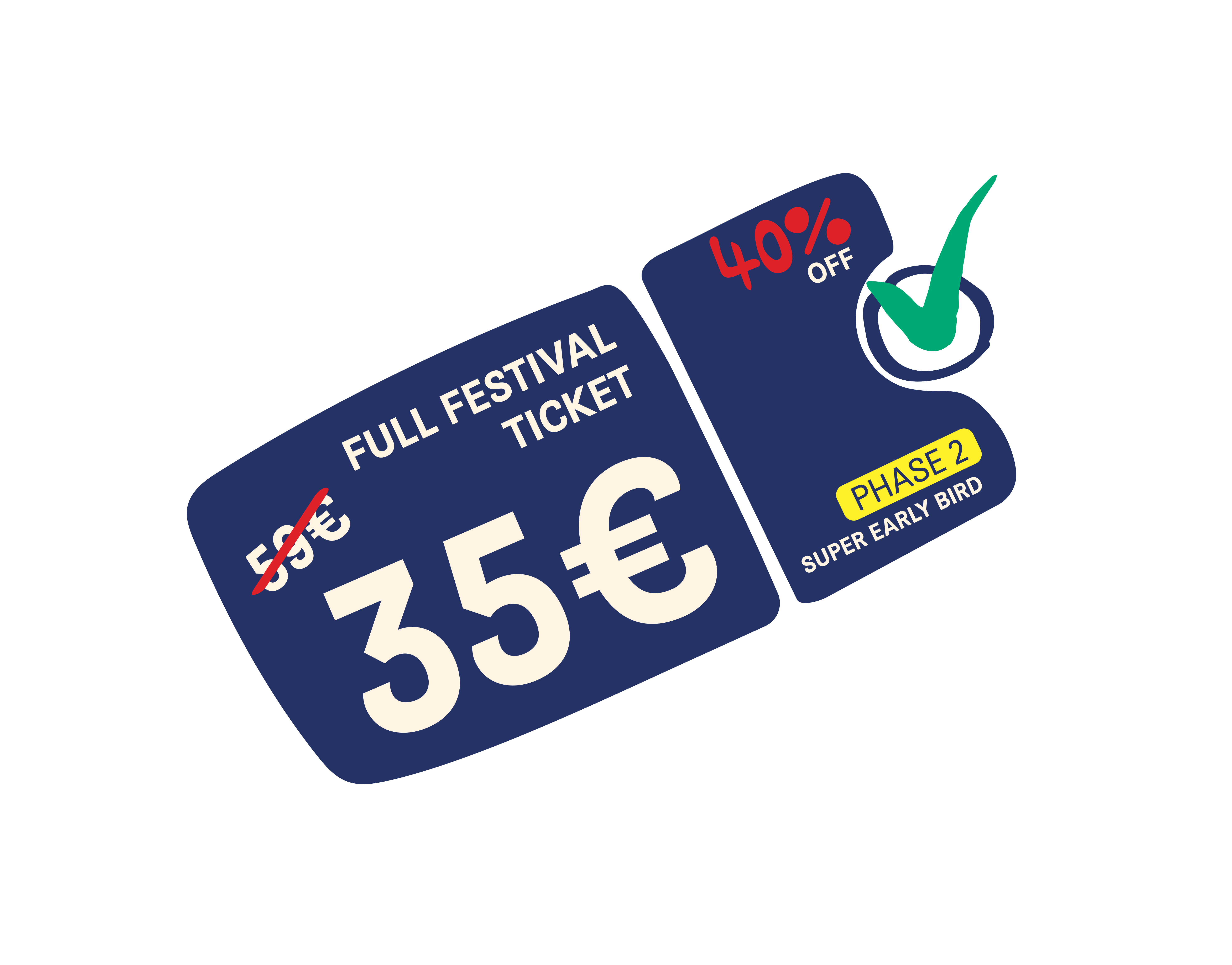 Full Festival Ticket