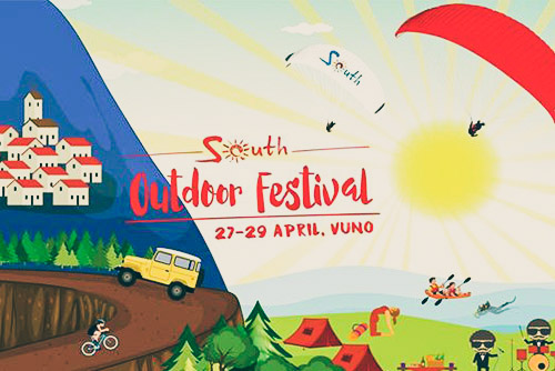 Festivali i kulinarisë “South Outdoor Festival” këtë vit në Vuno
